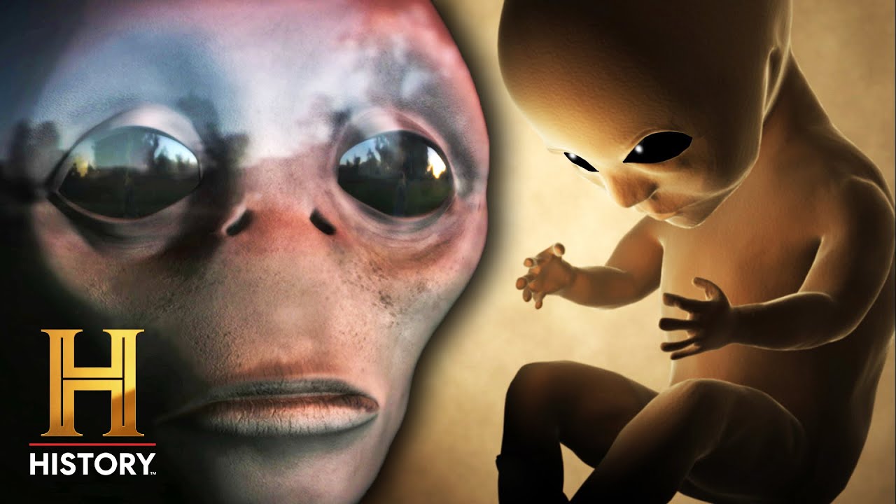 Humans From the Future | Ancient Aliens | History