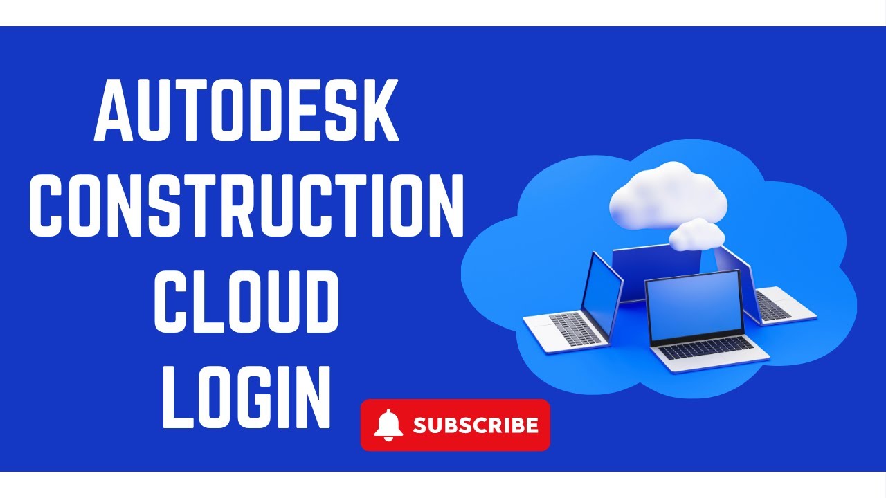 Autodesk Construction Cloud Login
