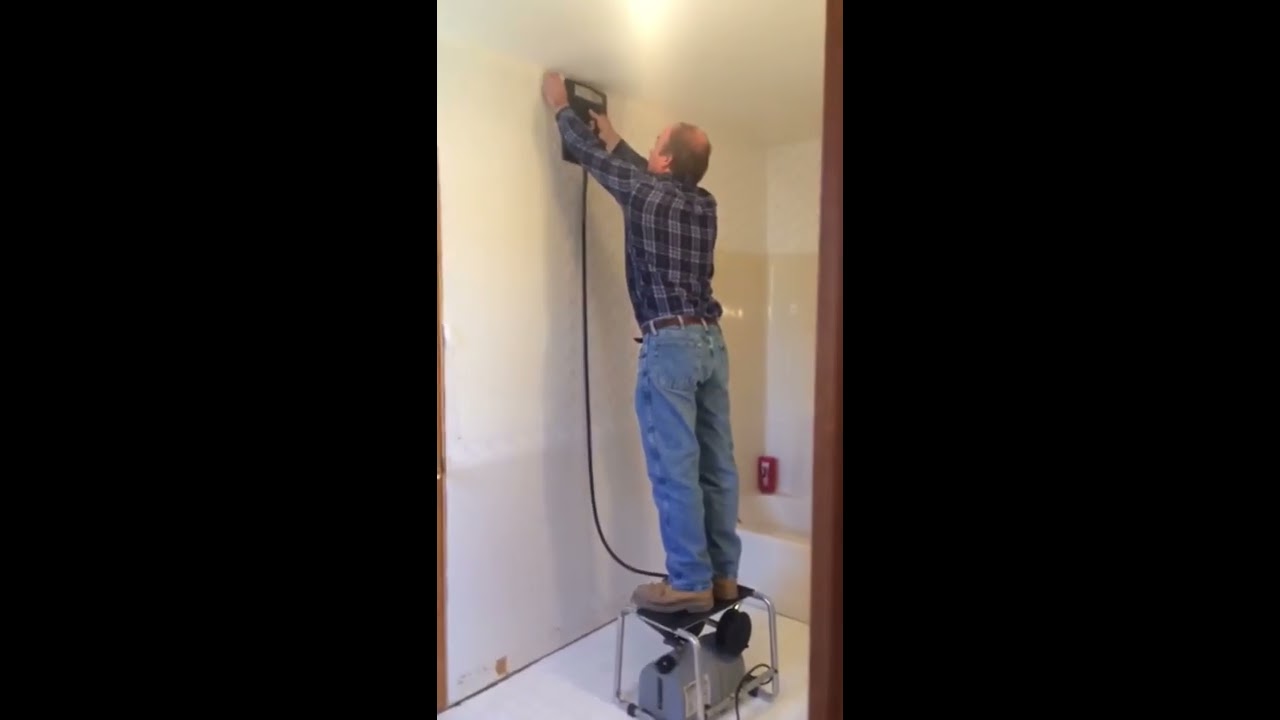 Wallpaper Steamer