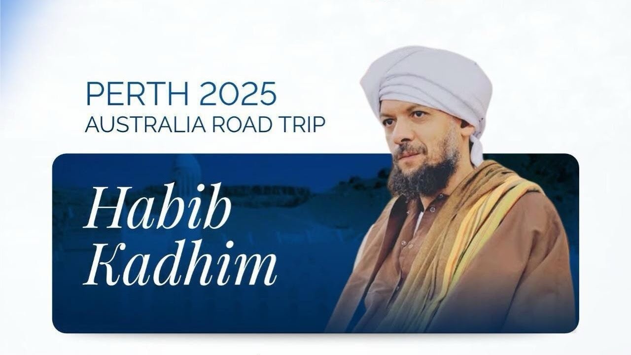 Habib Kadhim: Gathering of Rememberance 27 Nov 2025