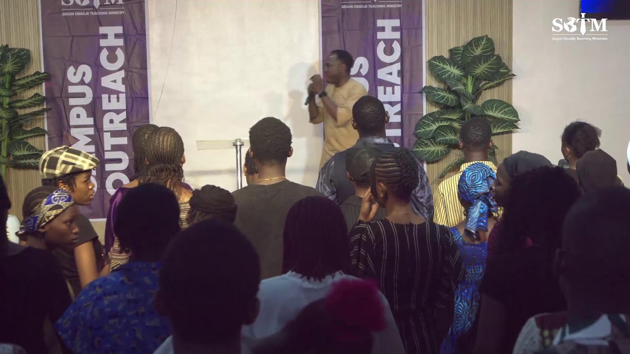Day 2 || Grace for All-Round Success with Apostle Segun Obadje || University of Ilesa || 14/02/2026