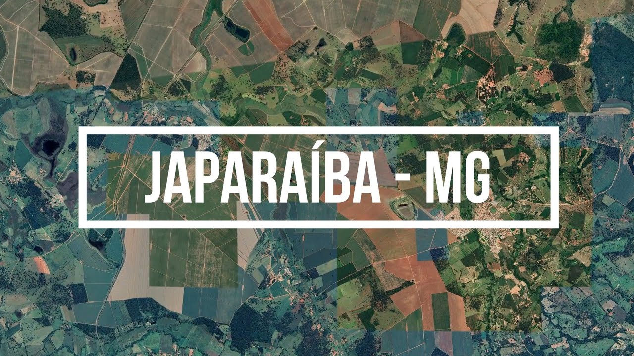 CONHEÇA JAPARAÍBA- MG | BELA CIDADE DO INTERIOR DE MINAS GERAIS