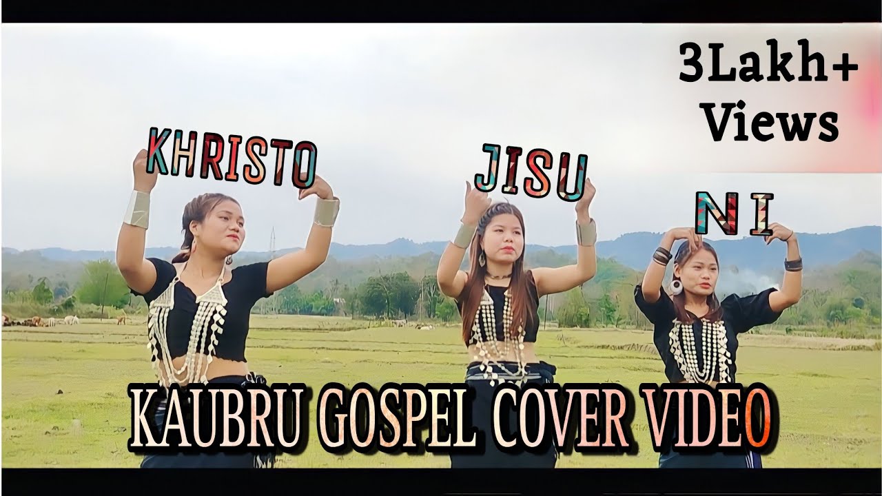 Khristo jisu ni || Gospel cover music video || Makloh reang | Phuihloh reang | Amisha reang