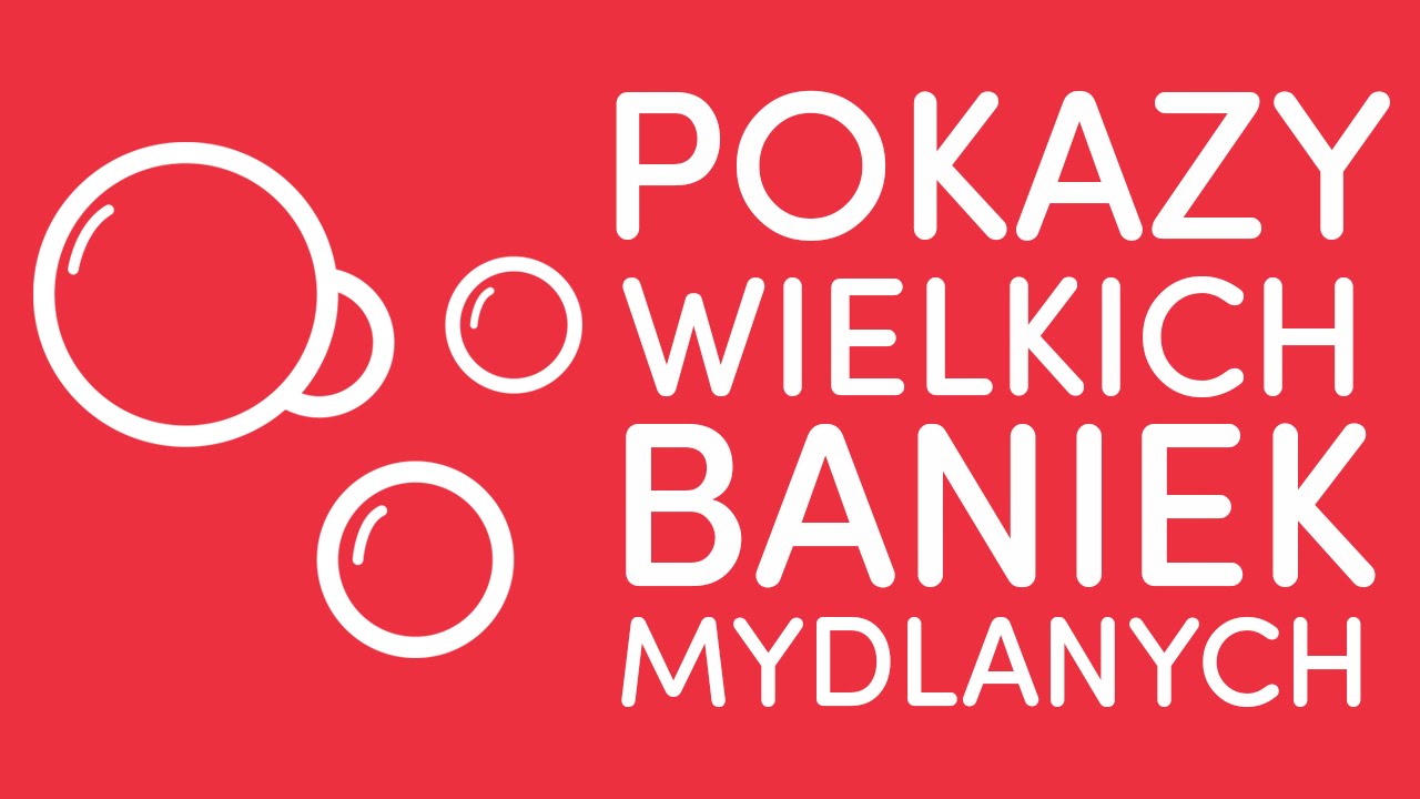 pokazy baniek mydlanych / giant soap bubbles / www.endorfins.pl