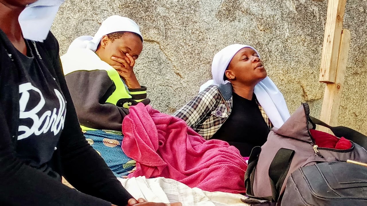 Chokwadi chekudenga X Ndicherechedzei baba. 