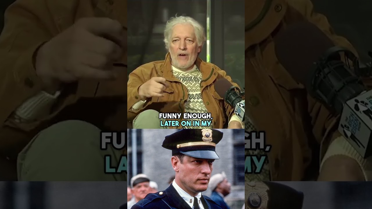 What is Clancy Brown's Favorite 'Shawshank Redemption' Scene??