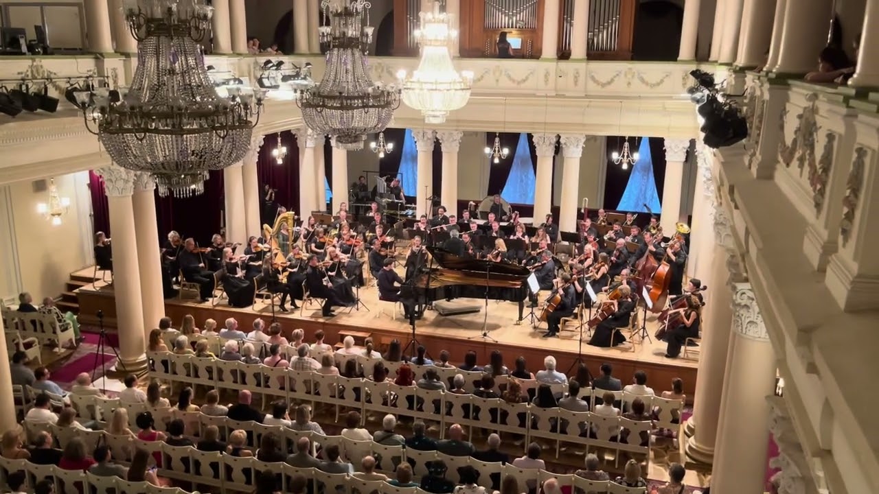 Alexander Rodin - Piano Concerto