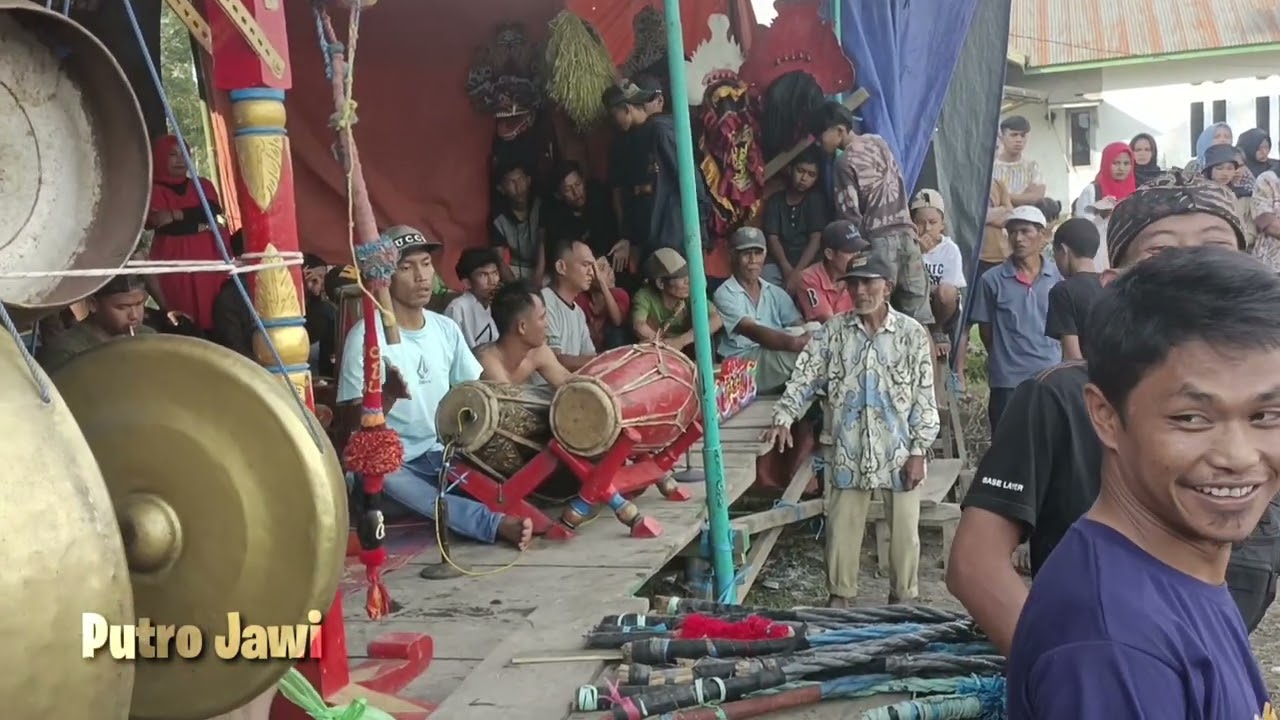 LIVE KUDA KEPANG CAHYO MUDO BUDOYO