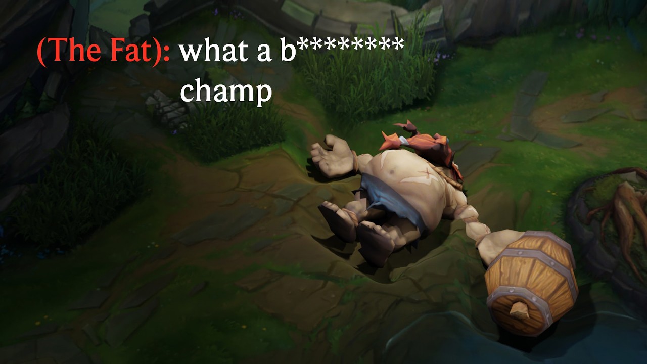 ap yorick vs ap fat