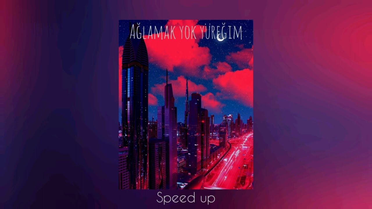 Hakan Altun - ağlamak yok yüreğim -speed up-