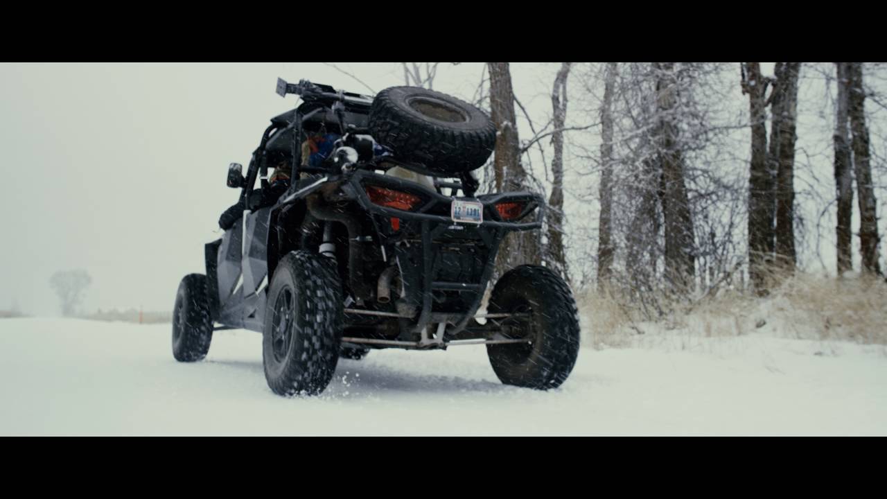 LBX Tactical feat. Chris Costa