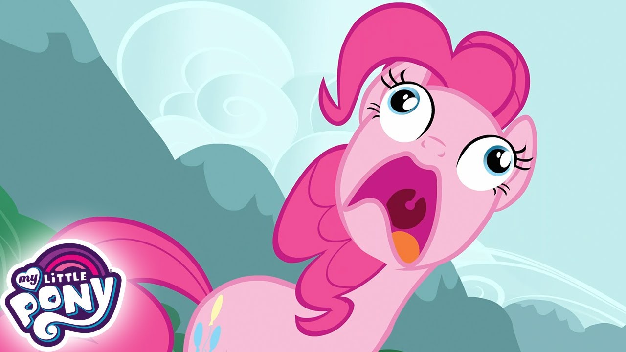 Pinkie Pie Squared | Friendship Is Magic | Full Episodes | Big Pony Moments