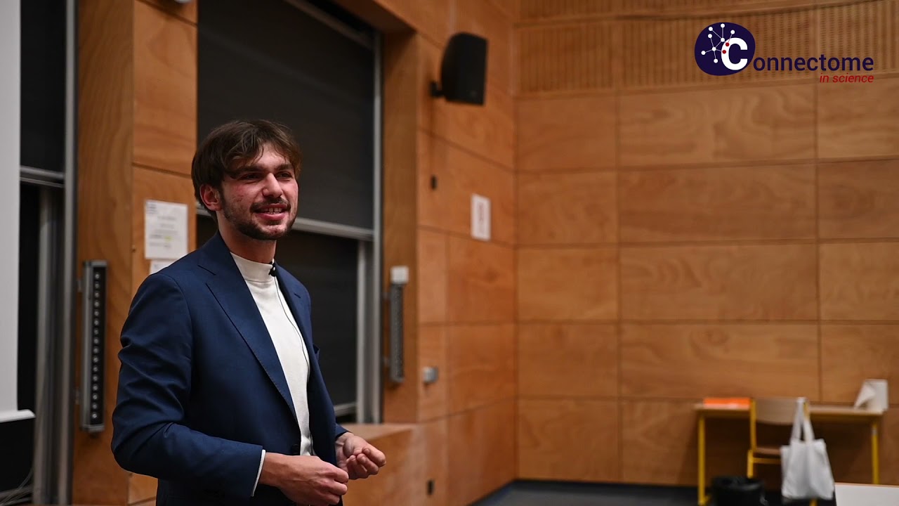 [Concours d'éloquence - 1ère manche] Tom VOLTZ - Connectome In Science