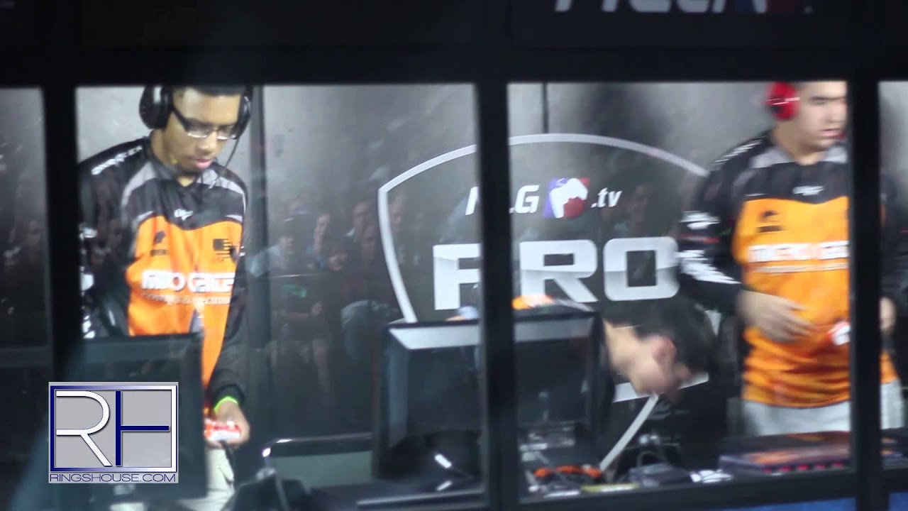 Denial Beats Curse Reaction - MLG Anaheim 2014