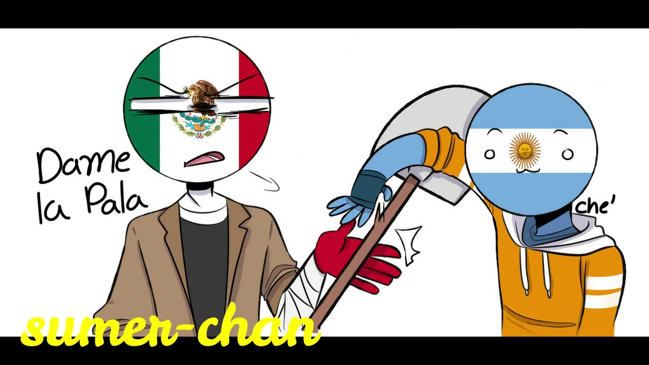 (DE NUEVO)CÓMICS COUNTRYHUMANS-SUMER_-CHAN