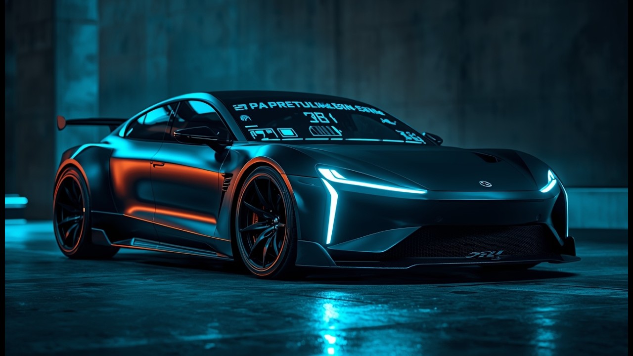 Top 10 Most Advanced Cars In The World 2026