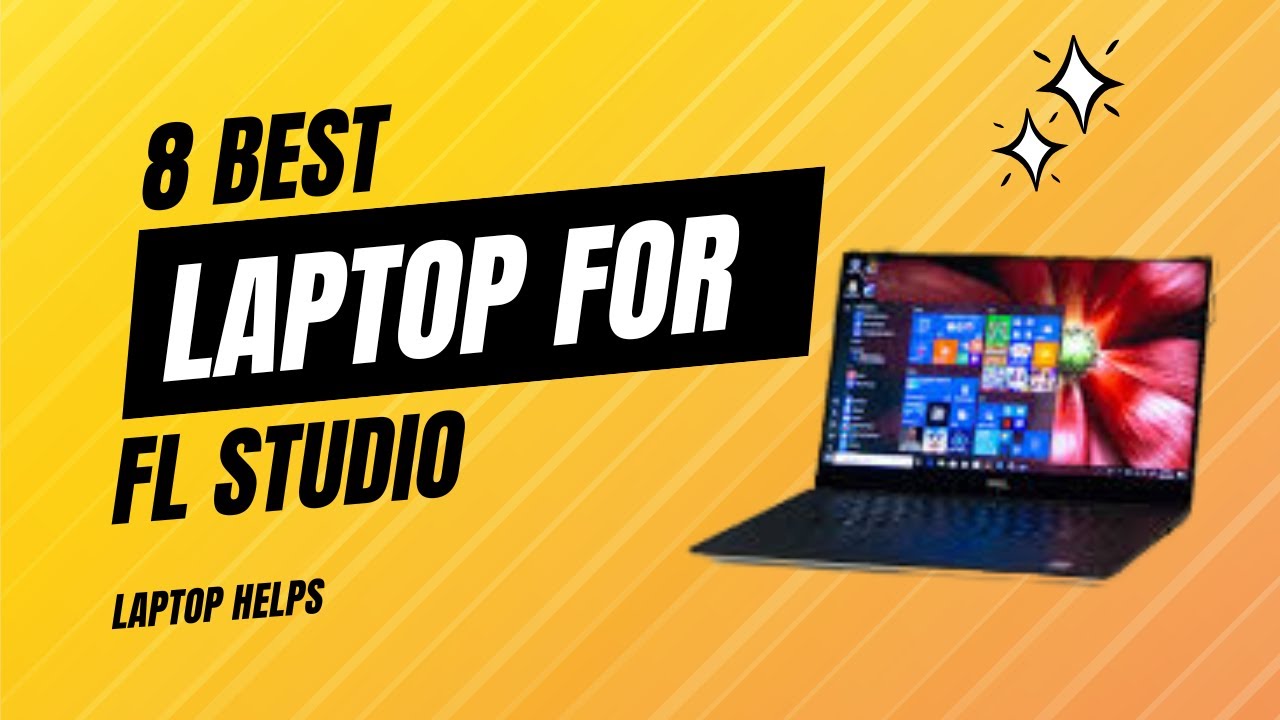 8 лучших ноутбуков для FL Studio в 2026 году