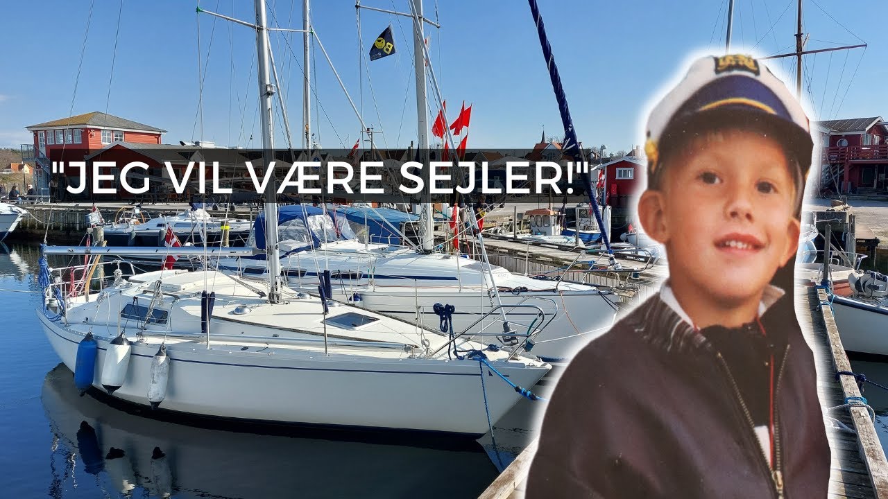 Sådan blev jeg en sejler: Forberedelsen til minipensionen