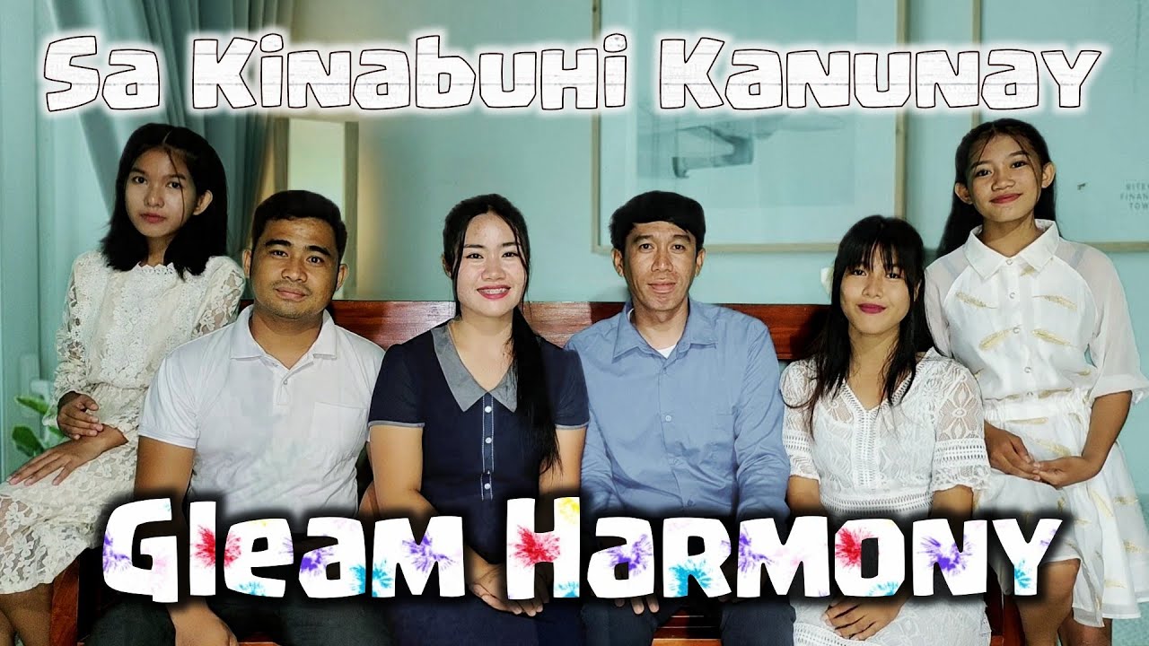 SA KINABUHI KANUNAY - Days Melody | Gleam Harmony Cover
