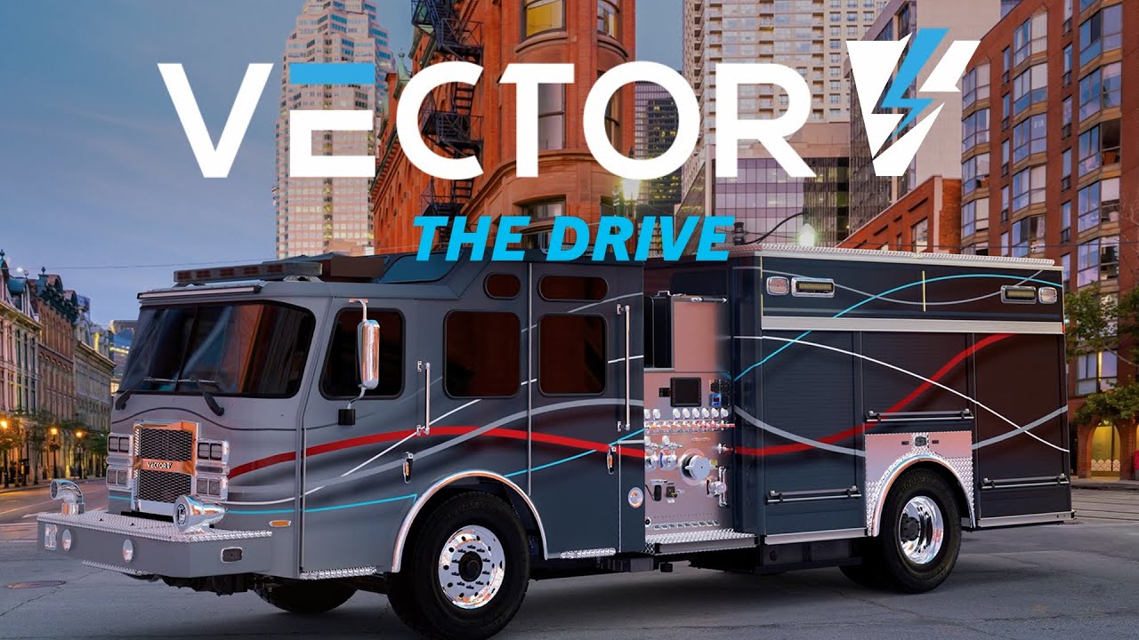 Vector: The Drive