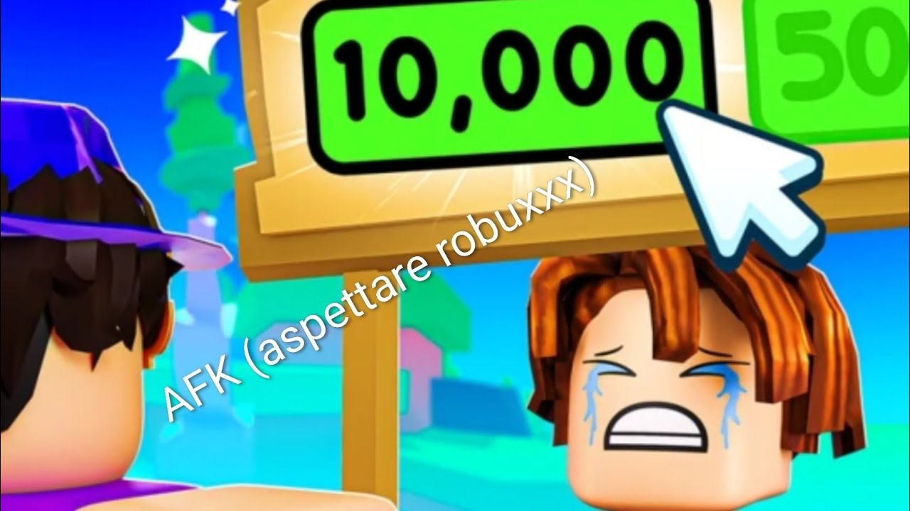 ASPETTIAMO DONAZIONI SU ROBLOX CON ELENUSSSS