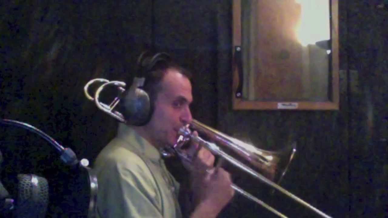 Introduction to Doodle Tonguing on Trombone: A Masterclass by Andrew Williams