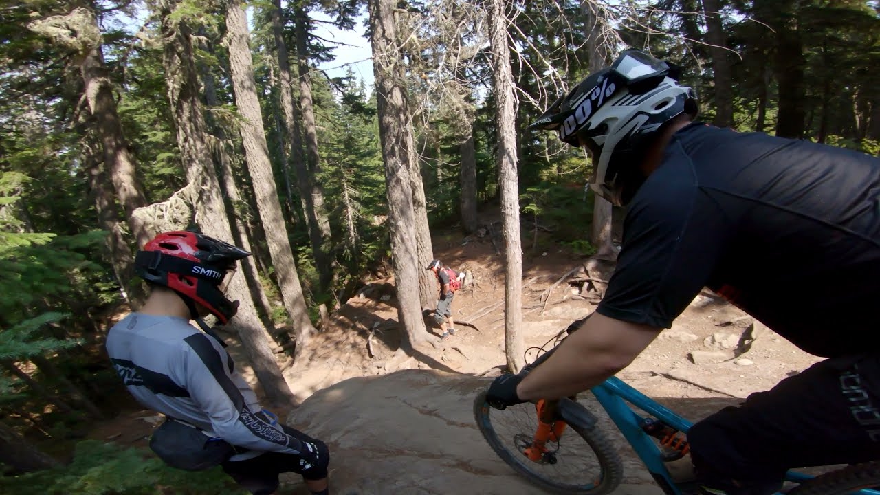 Annual Pilgrimage to Whistler