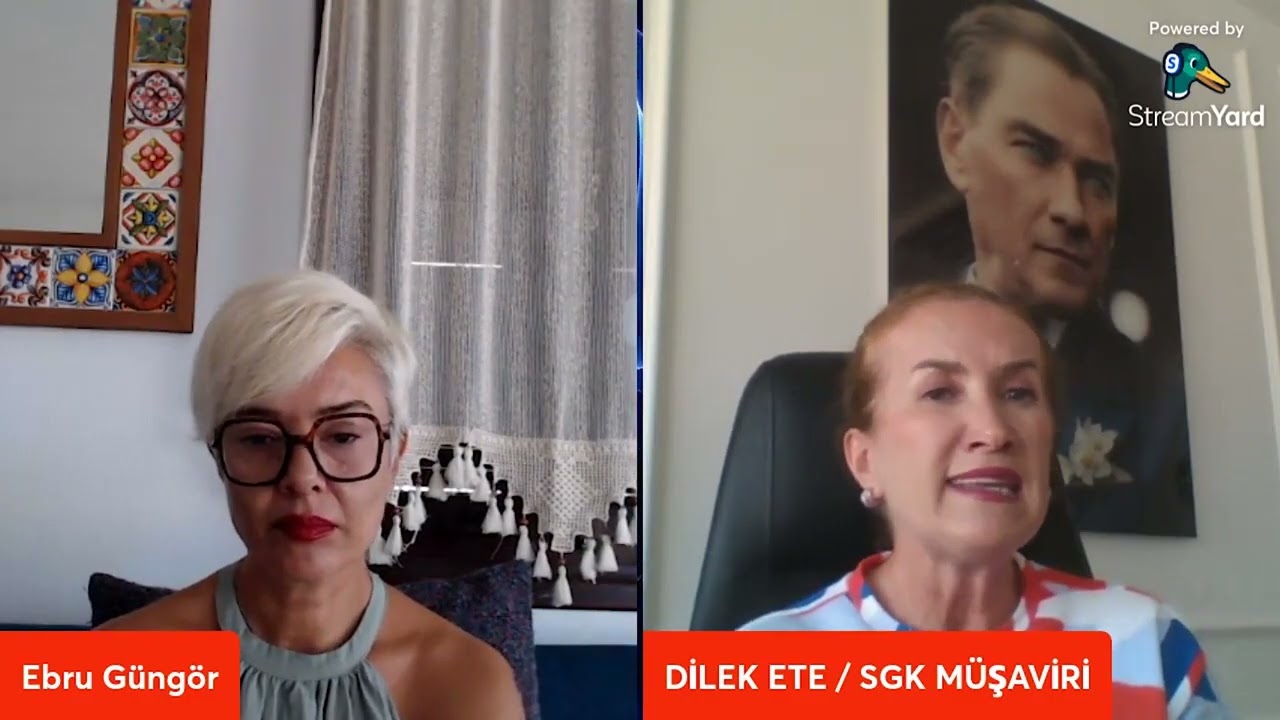Dilek Ete HEM ÖLÜM AYLIĞI HEM DE ÖLÜM GELİRİ ALABİLİRSİNİZ