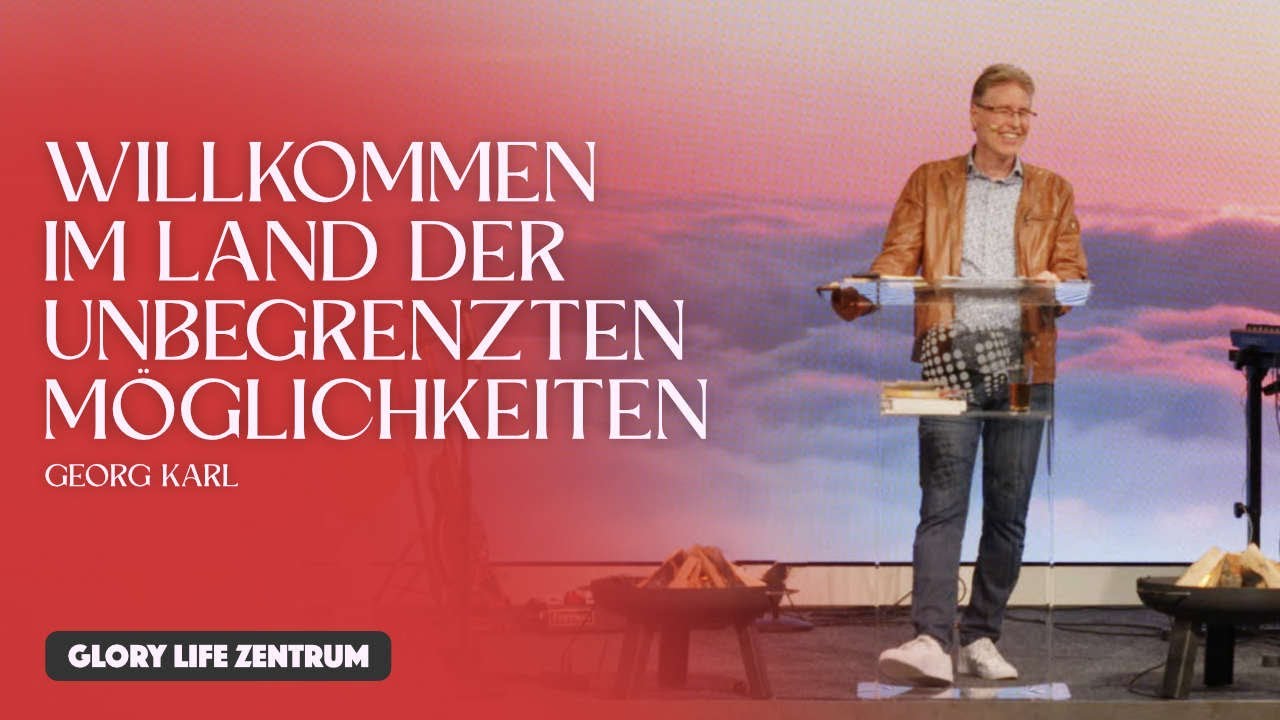 Georg Karl – Willkommen im Land der unbegrenzten Möglichkeiten