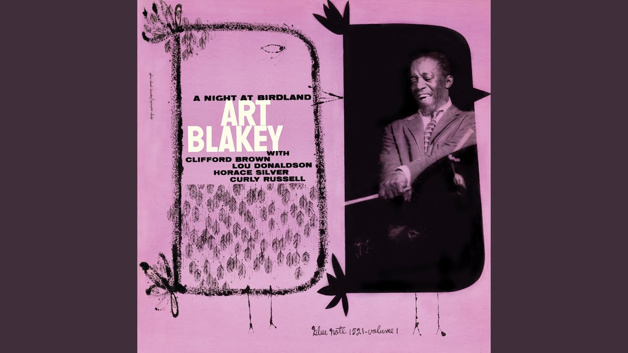 Quicksilver (Live At Birdland, New York/1954)