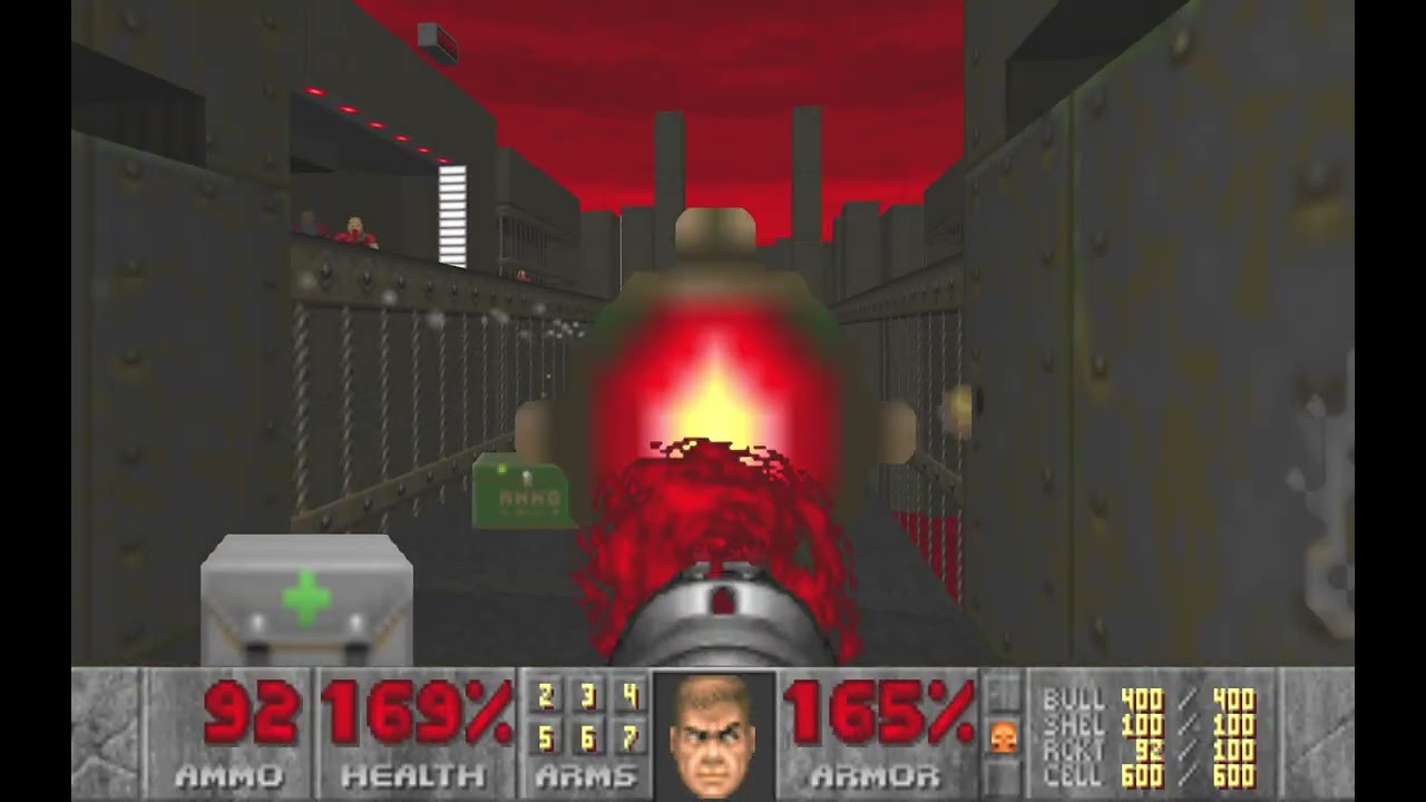 Final Doom Plutonia Experiment The Twilight