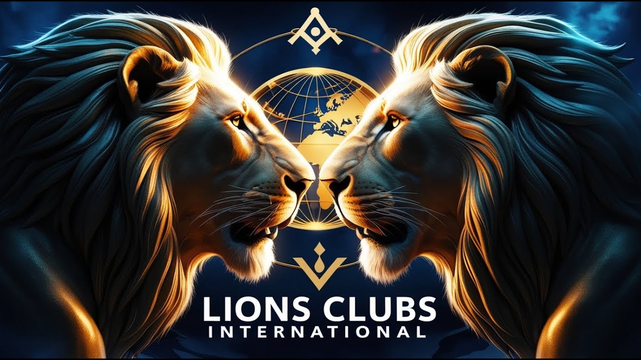 Nieopowiedziana historia Lions Clubs International | Tajne stowarzyszenia