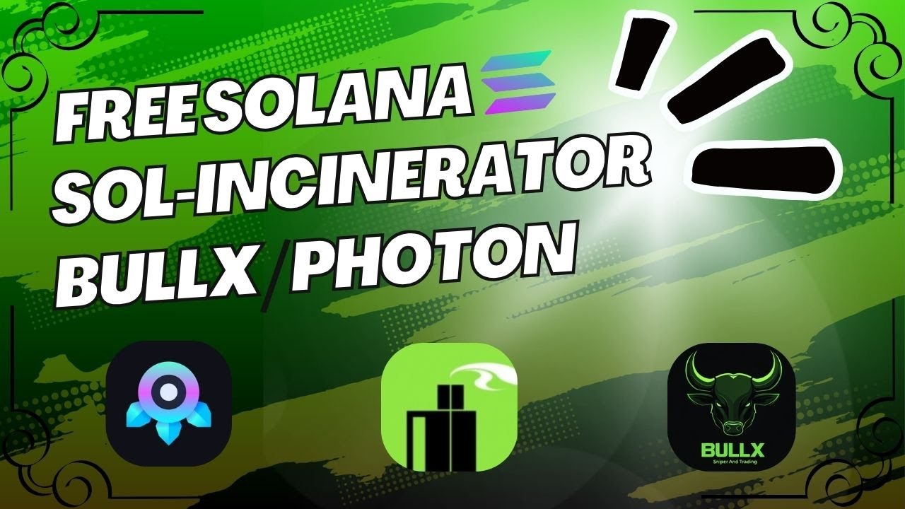 How to Connect BullX to Sol Incinerator (THE REAL WAY)
