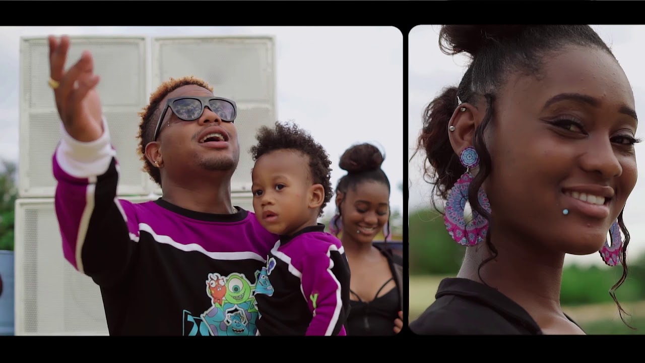 Nerú Americano - Salta na Areia (Video Oficial) feat Os Tik Tok e Dj Vado Poster