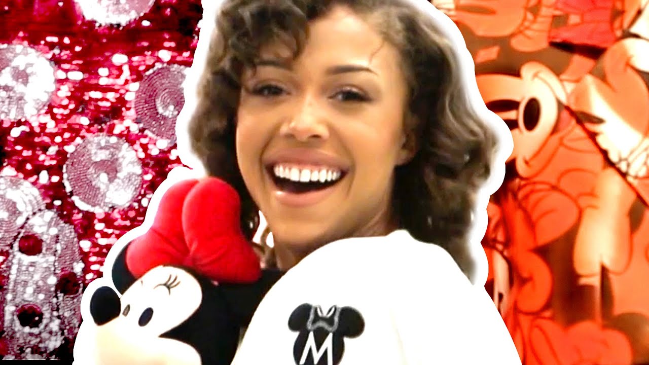 Jaleesa Moses & Disney Do Shanghai Fashion Week | Episode 2 | Destination: Disney Style