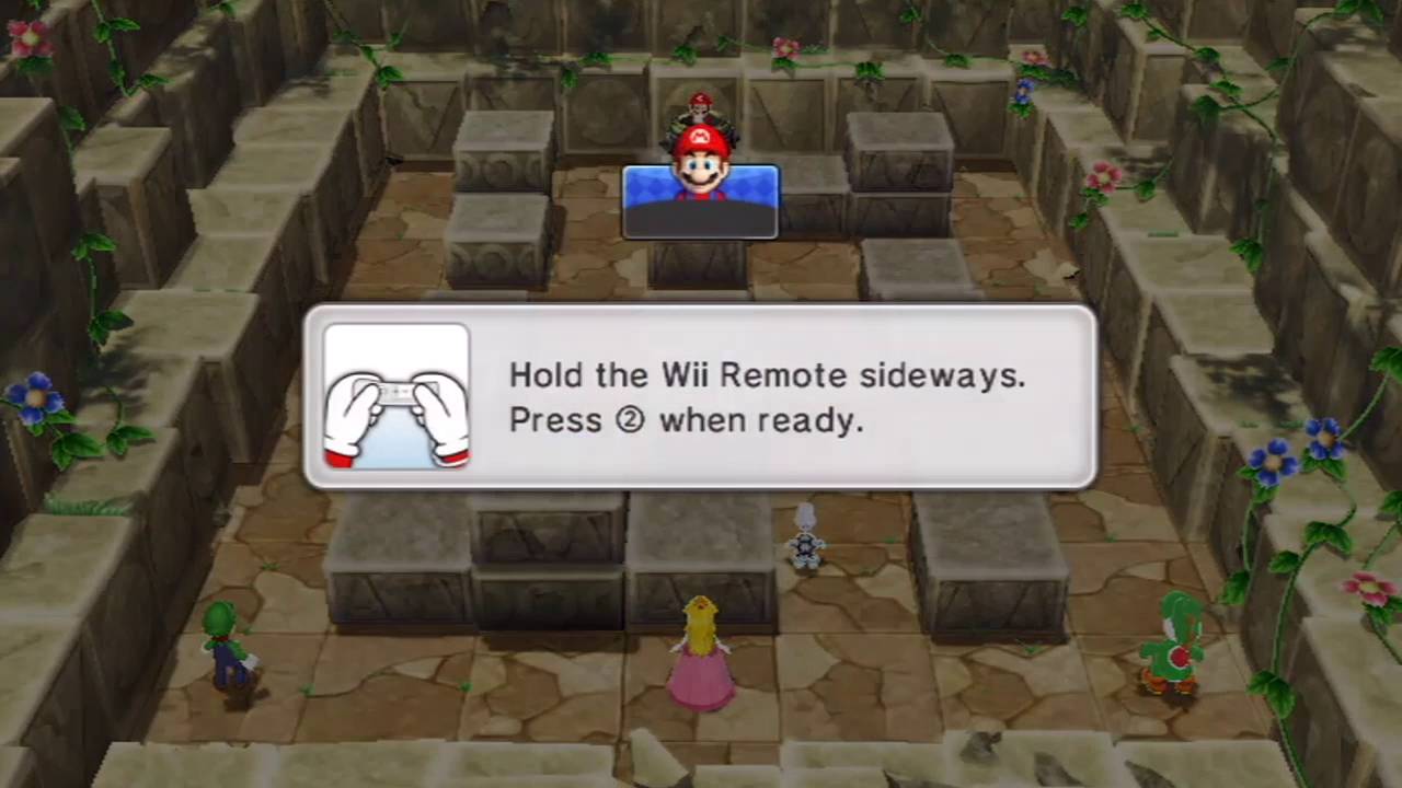 Mario Party 9 | Ruins Rumble