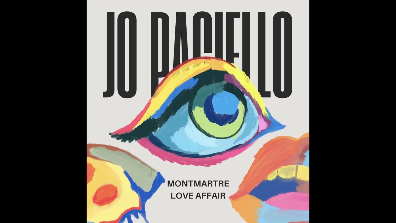 Jo Paciello - Just Lovers (Original Mix)