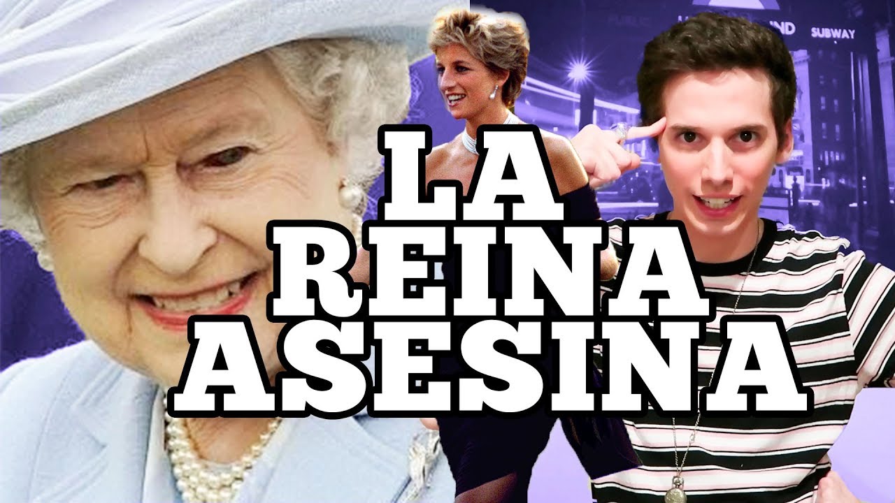MENTES CRIMINALES: LA REINA ASESINA - Pablo Agustin