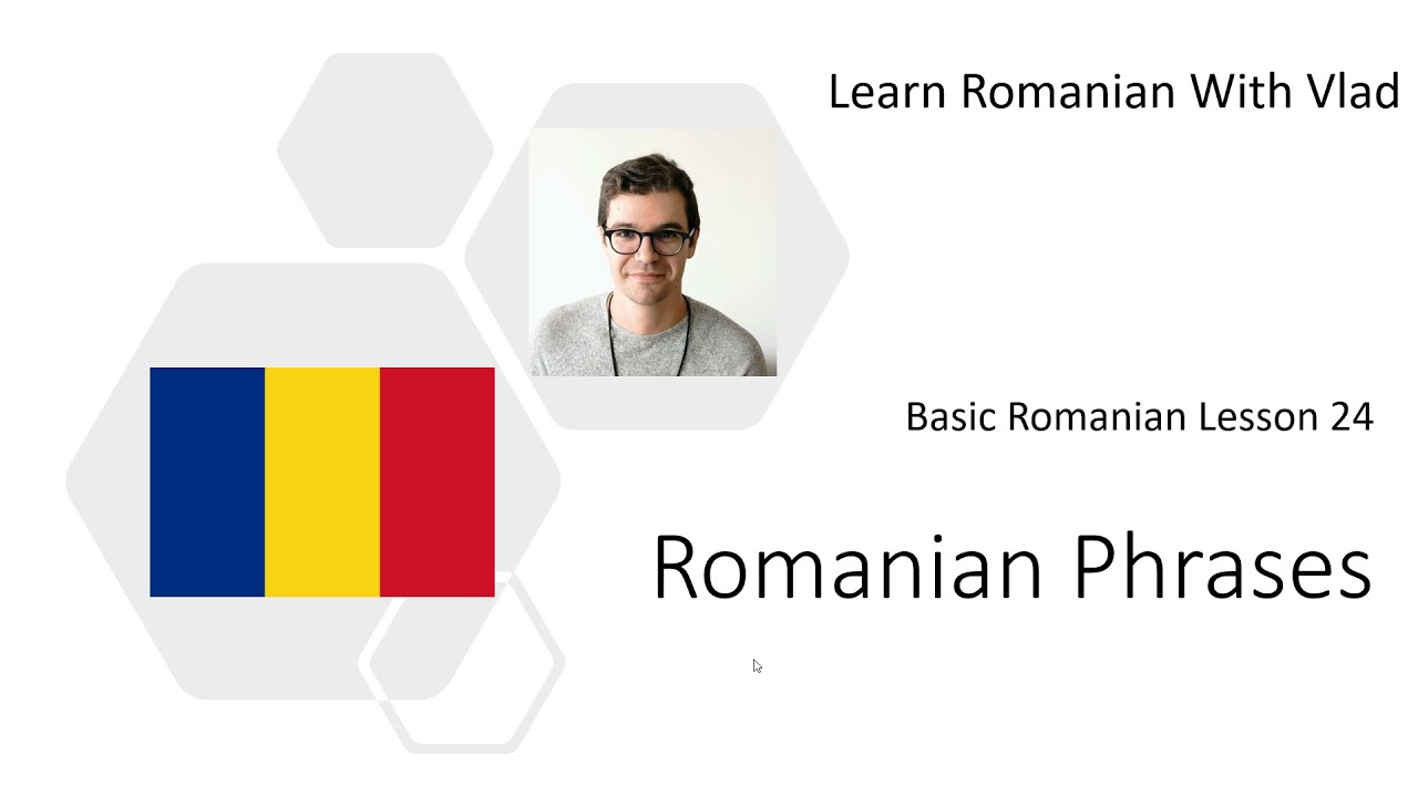 Румынские фразы и выражения Урок 24 Наречия