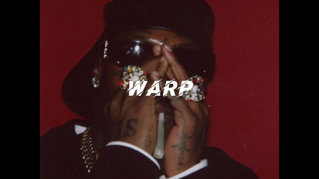 (Asake x Seyi Vibez x Rema x Wizkid Type Beat) - WARP