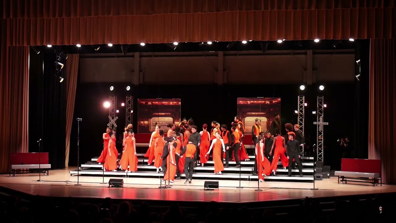 Lawrence Central High School Show Choir The Central Sound 2025