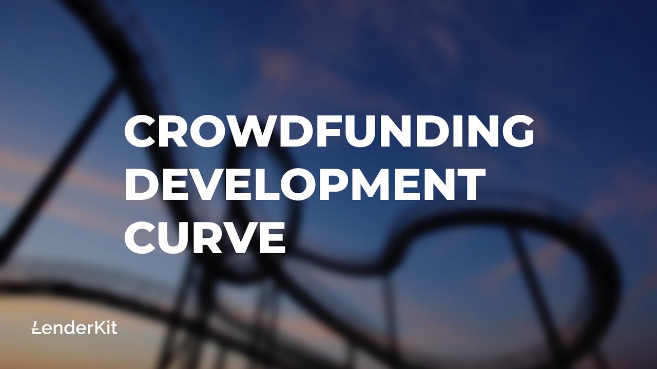 Crowdfunding Development Curve - Fund Management vs Crypto Crowdfunding