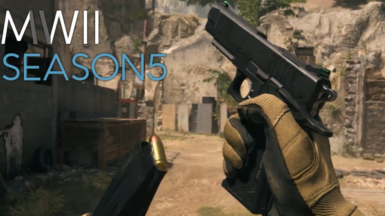 Call of Duty: Modern Warfare II(season5 reloaded)| new weapons reload and inspect animations
