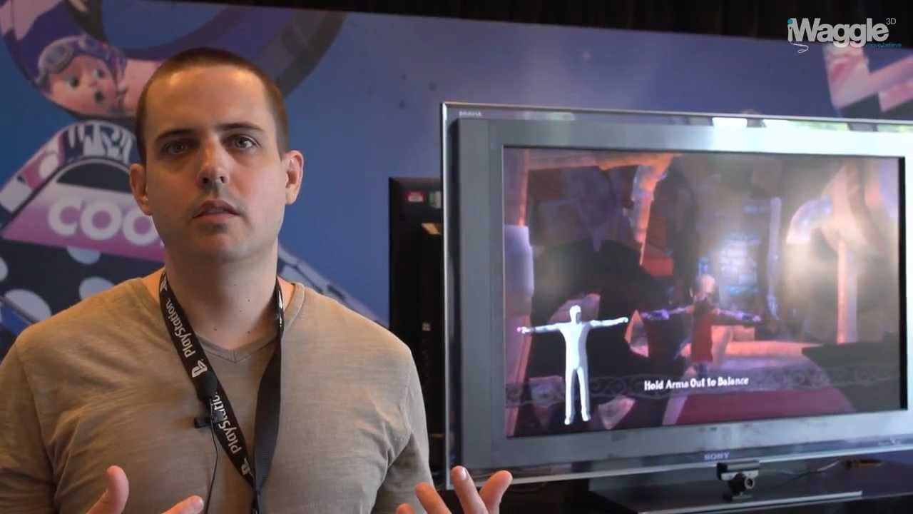 GamesCom 2011 | Medieval Moves Interview