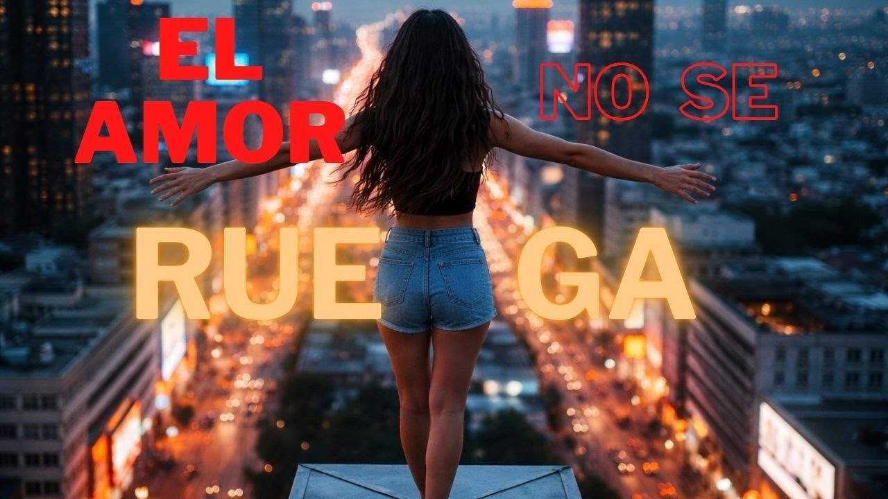 El Amor no se ruega - [Salsa] ❤️☀️