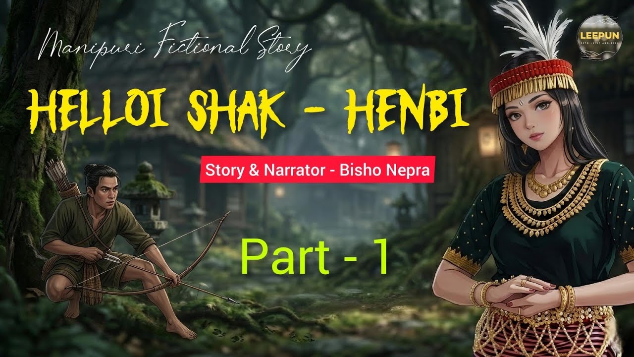 Helloi Shak-henbi // Part -1 // Fiction Story
