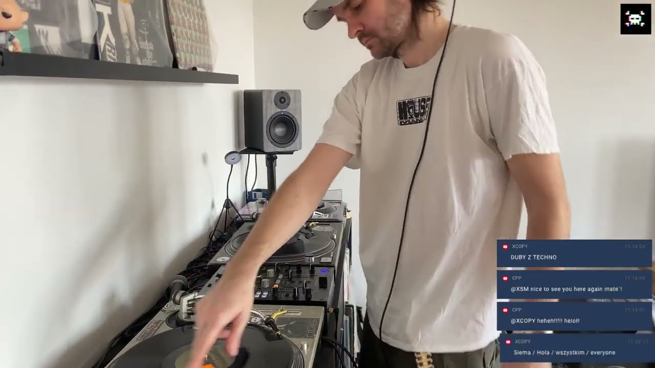 Saturday Mashup: DJ Duch