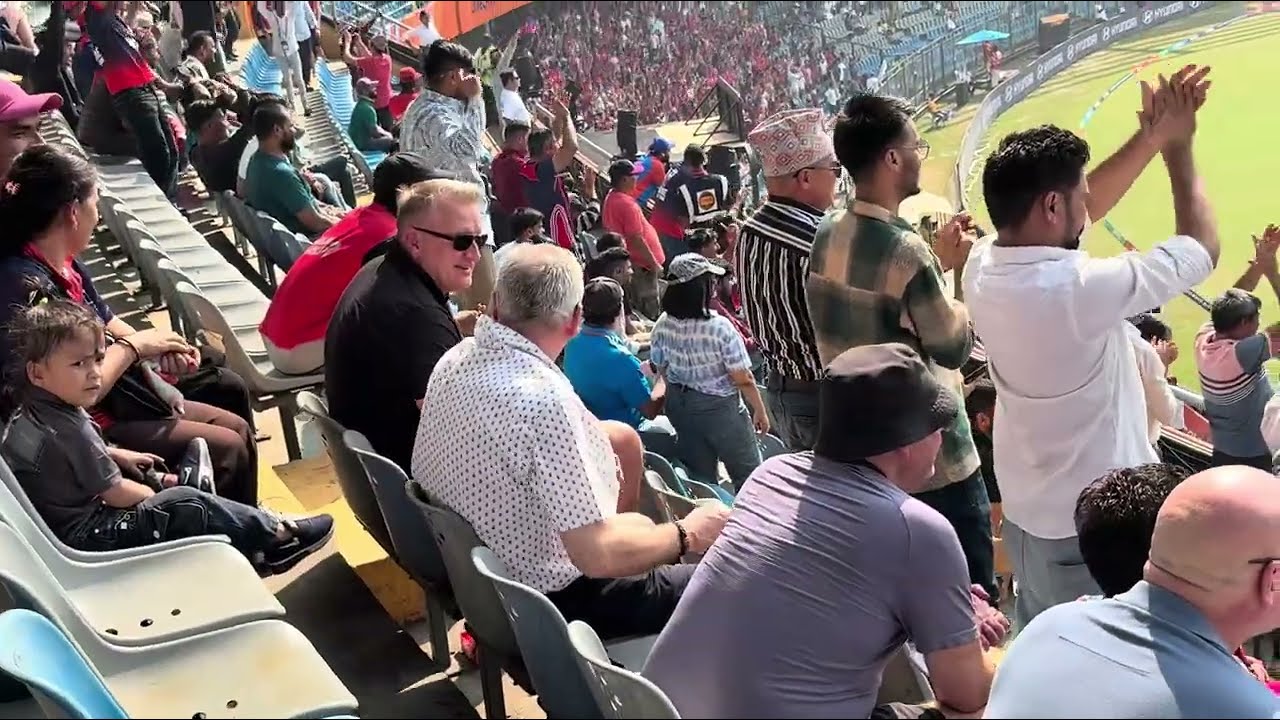 Nepal Almost Beat England🇳🇵🔥 Nepal Vs England Match Highlights 