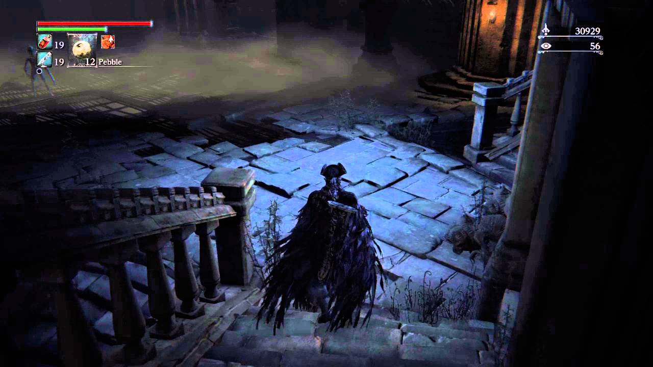 Bloodborne - How to Easily Beat the 3 Hunters in Yahar'gul