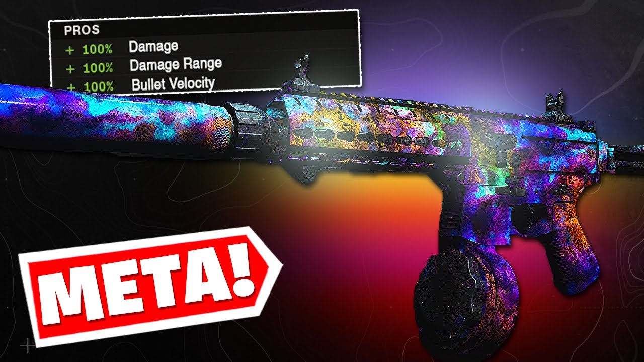 The SECRET *META* BAS-P SMG in MW2! 🤯 (Best BAS-P Class Setup) - Modern Warfare 2